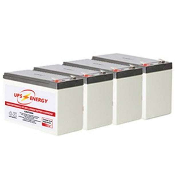 APC RBC57 Compatible Compatible Replacement Battery Kit APC RBC57 Compatible Compatible Replacement Battery Kit